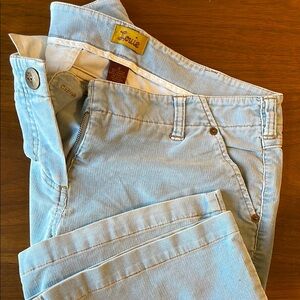 Light Blue Louie vintage women’s size 8 cords